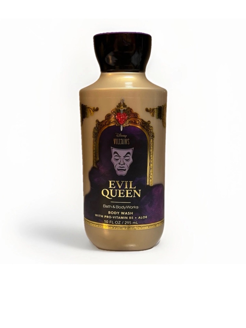Bath & Body Works Evil Queen Body Wash, 10 oz, New